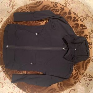 LuluLemon Black Zip Jacket